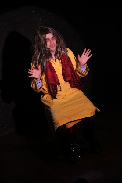 Comedy Night 300 at Playroom